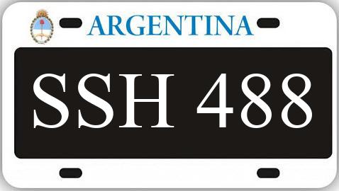 Patente SSH488
