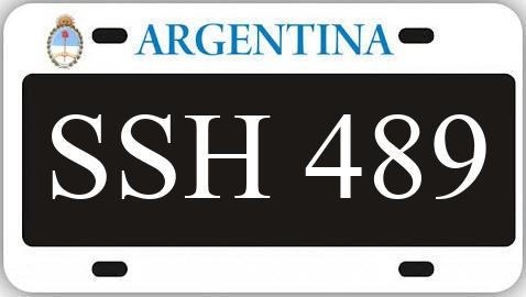 Patente SSH489