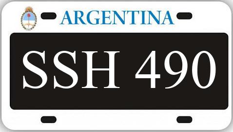 Patente SSH490