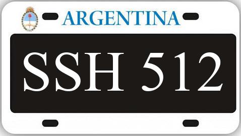 Patente SSH512