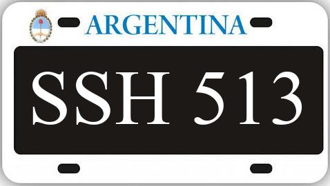 Patente SSH513