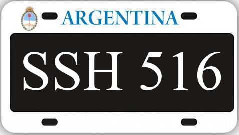 Patente SSH516