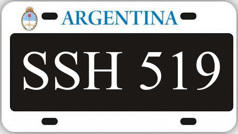 Patente SSH519