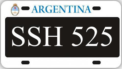Patente SSH525