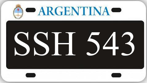 Patente SSH543