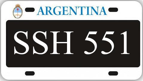 Patente SSH551