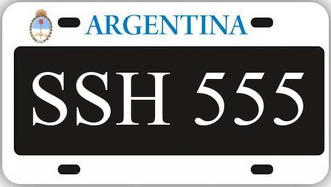 Patente SSH555