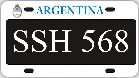 Patente SSH568