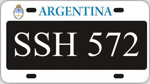 Patente SSH572