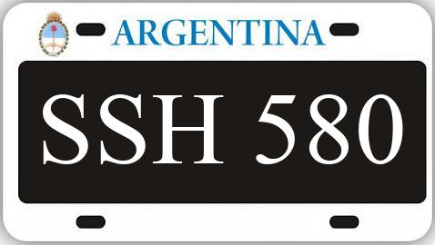 Patente SSH580