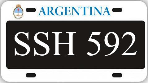 Patente SSH592