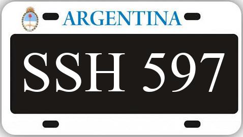 Patente SSH597