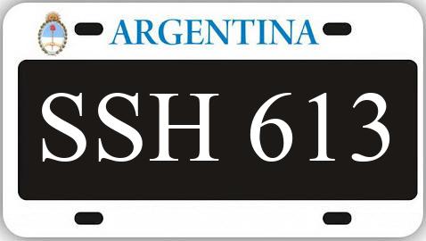 Patente SSH613