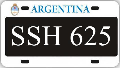 Patente SSH625