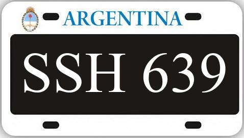 Patente SSH639