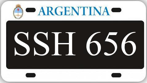 Patente SSH656