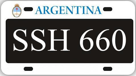 Patente SSH660