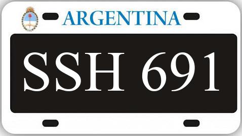 Patente SSH691