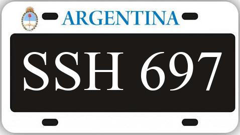 Patente SSH697