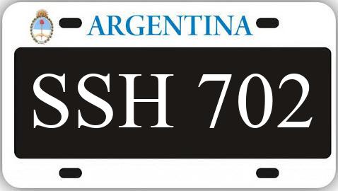 Patente SSH702