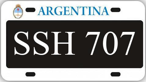 Patente SSH707
