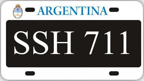 Patente SSH711