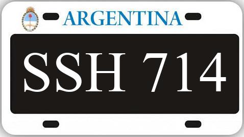 Patente SSH714