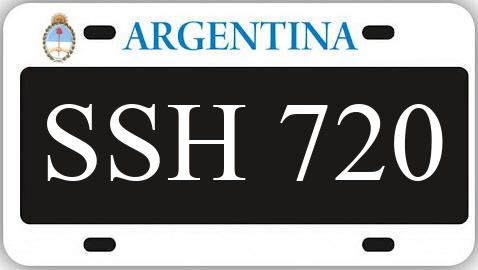 Patente SSH720