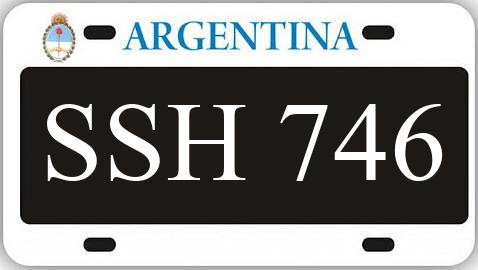 Patente SSH746