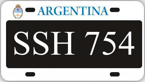 Patente SSH754