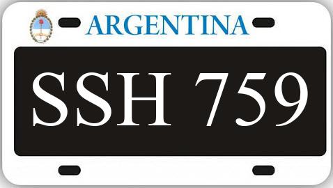 Patente SSH759
