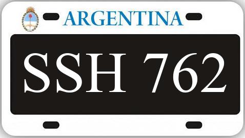 Patente SSH762