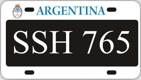 Patente SSH765