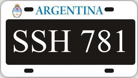 Patente SSH781