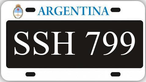 Patente SSH799