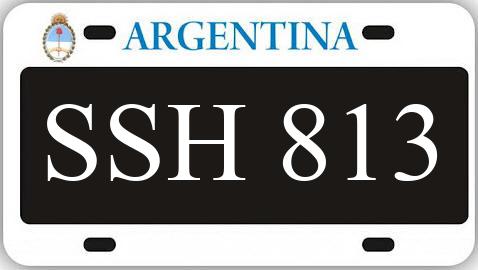 Patente SSH813