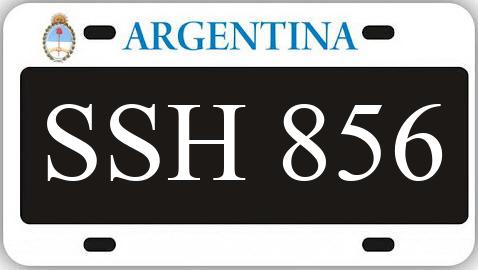 Patente SSH856
