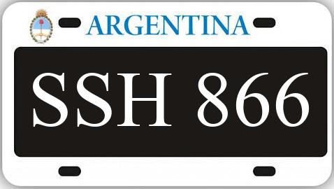 Patente SSH866