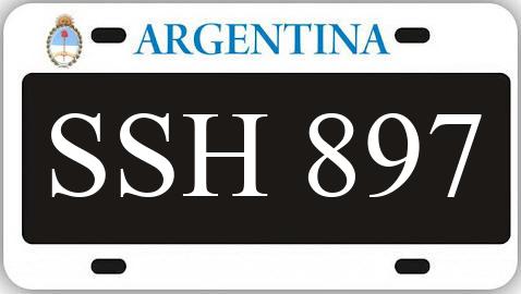 Patente SSH897
