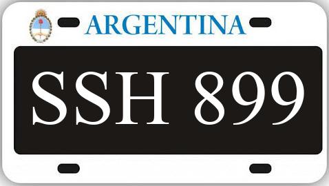 Patente SSH899