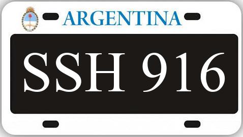 Patente SSH916
