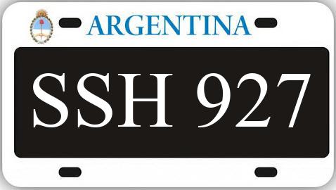 Patente SSH927