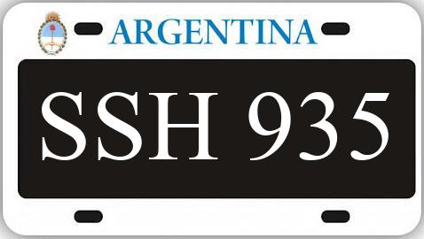 Patente SSH935