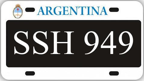 Patente SSH949