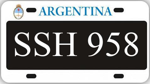 Patente SSH958