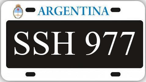 Patente SSH977