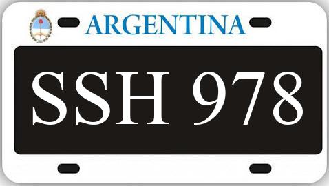 Patente SSH978