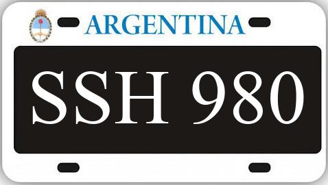Patente SSH980