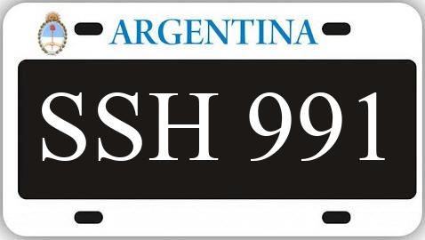 Patente SSH991