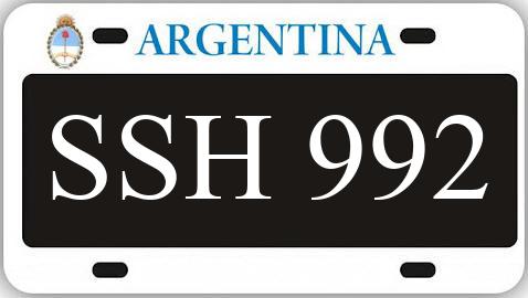 Patente SSH992